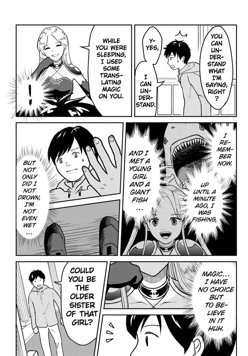 Isekai de Item Collector Chapter 1 - Page 20
