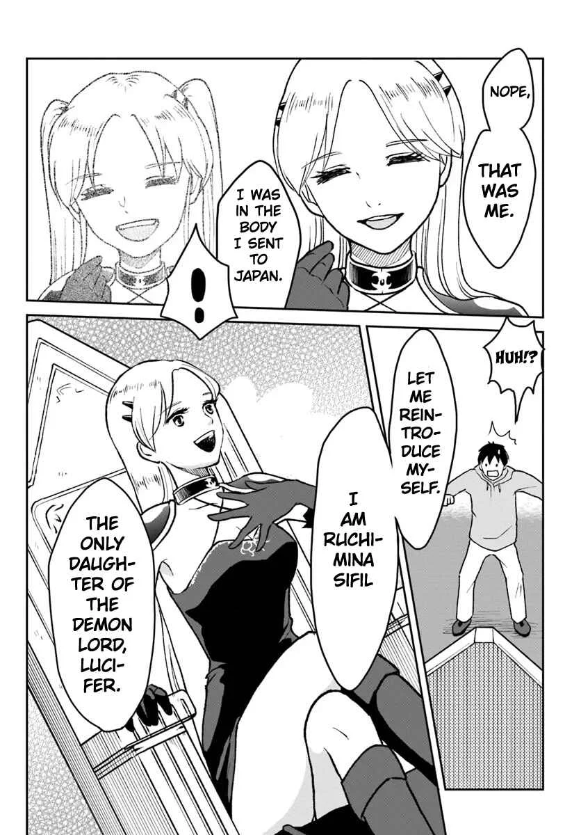 Isekai de Item Collector Chapter 1 - Page 21