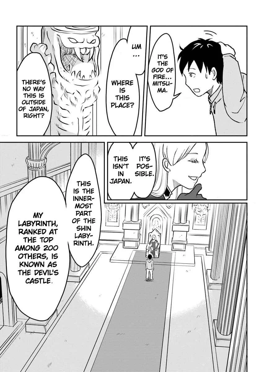Isekai de Item Collector Chapter 1 - Page 22