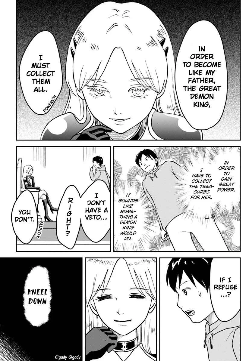 Isekai de Item Collector Chapter 1 - Page 24