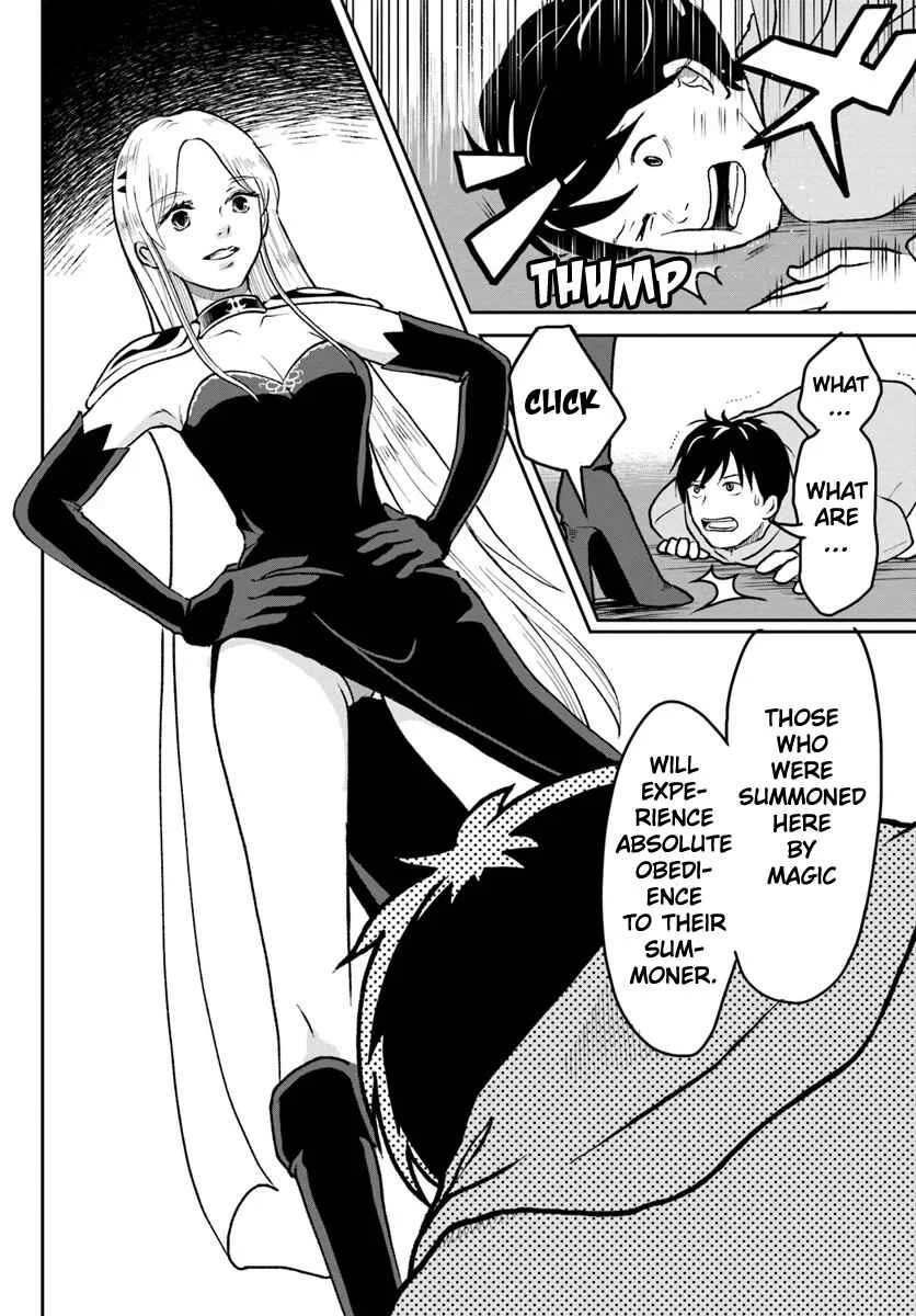 Isekai de Item Collector Chapter 1 - Page 25