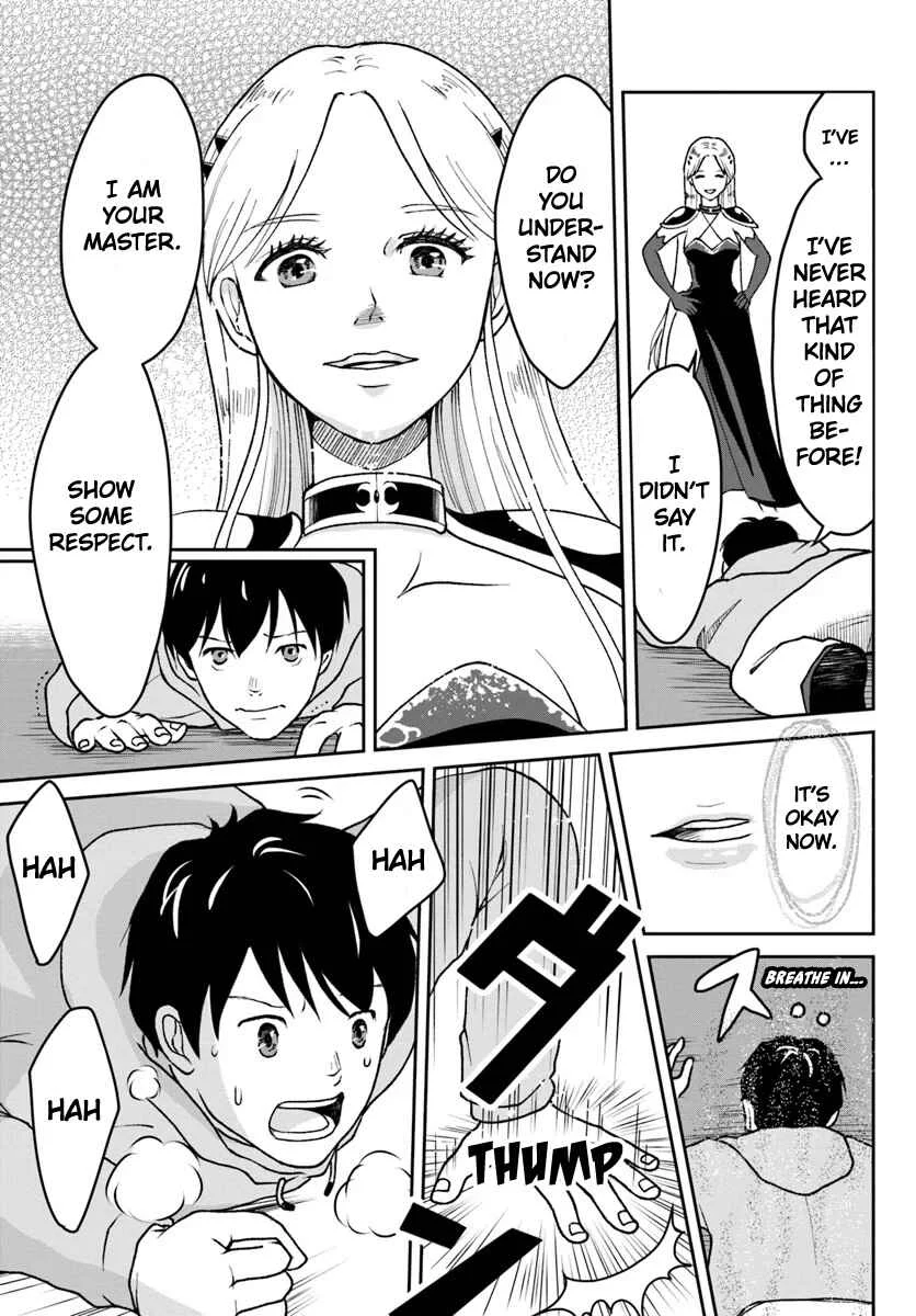 Isekai de Item Collector Chapter 1 - Page 26
