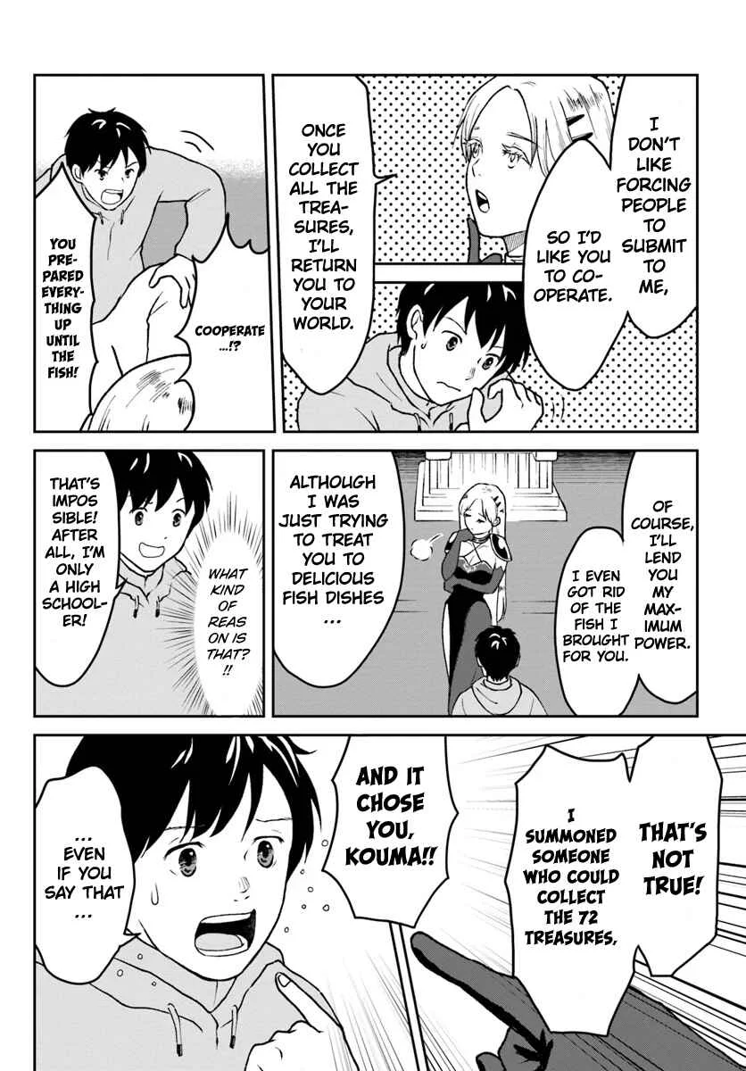 Isekai de Item Collector Chapter 1 - Page 27