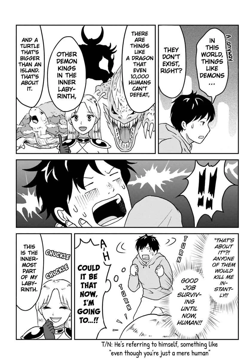Isekai de Item Collector Chapter 1 - Page 28