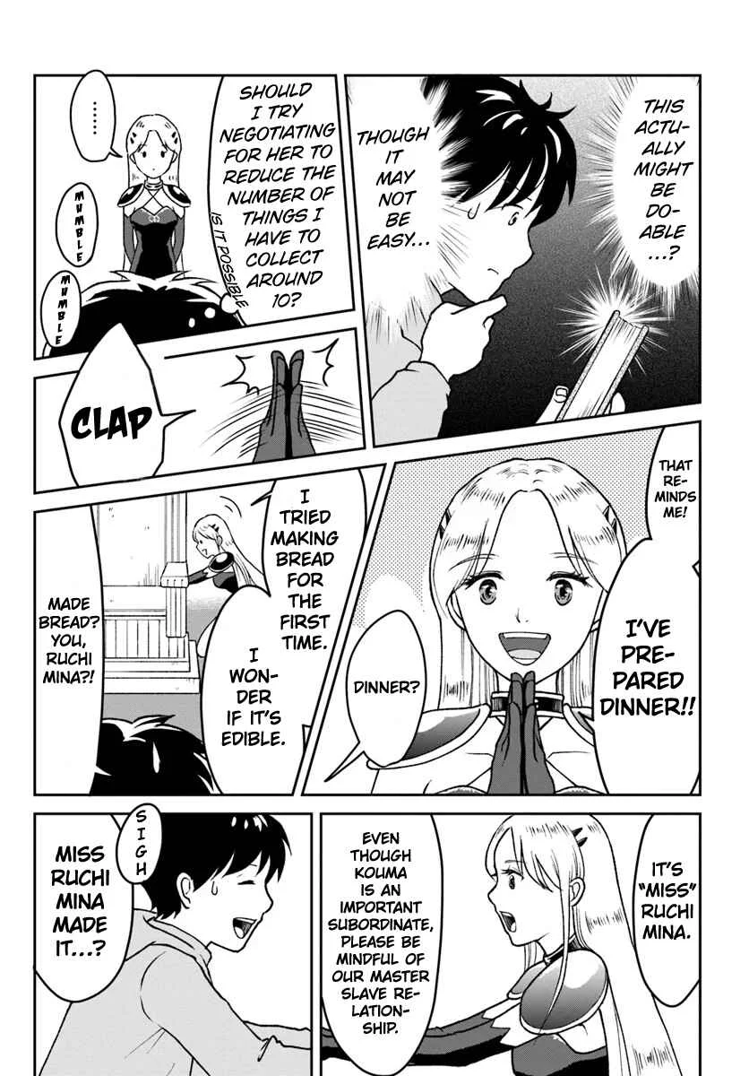 Isekai de Item Collector Chapter 1 - Page 31