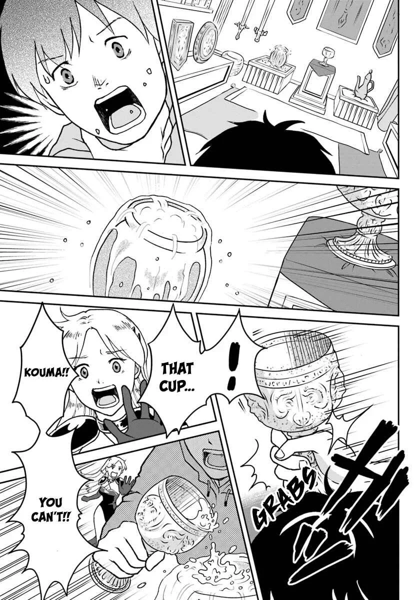 Isekai de Item Collector Chapter 1 - Page 34