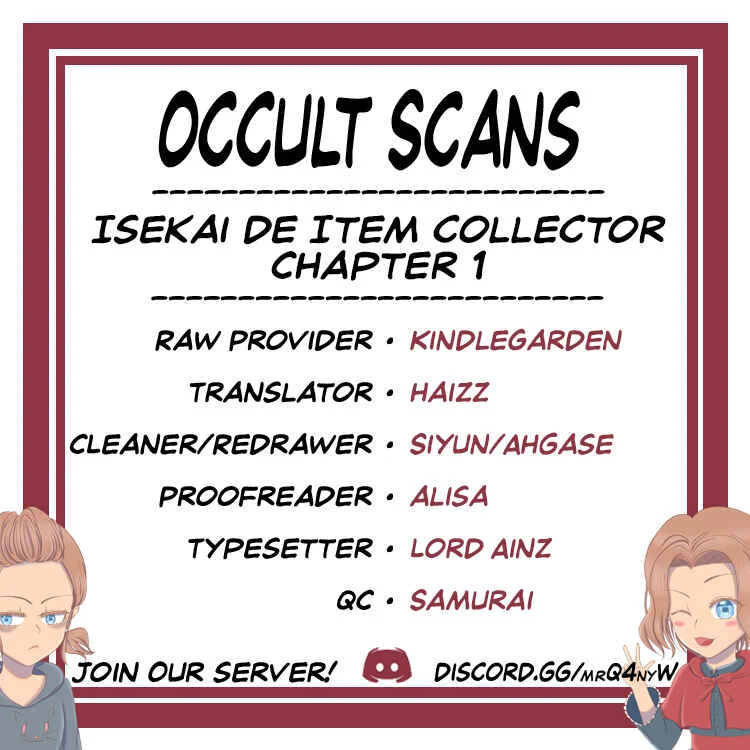 Isekai de Item Collector Chapter 1 - Page 38