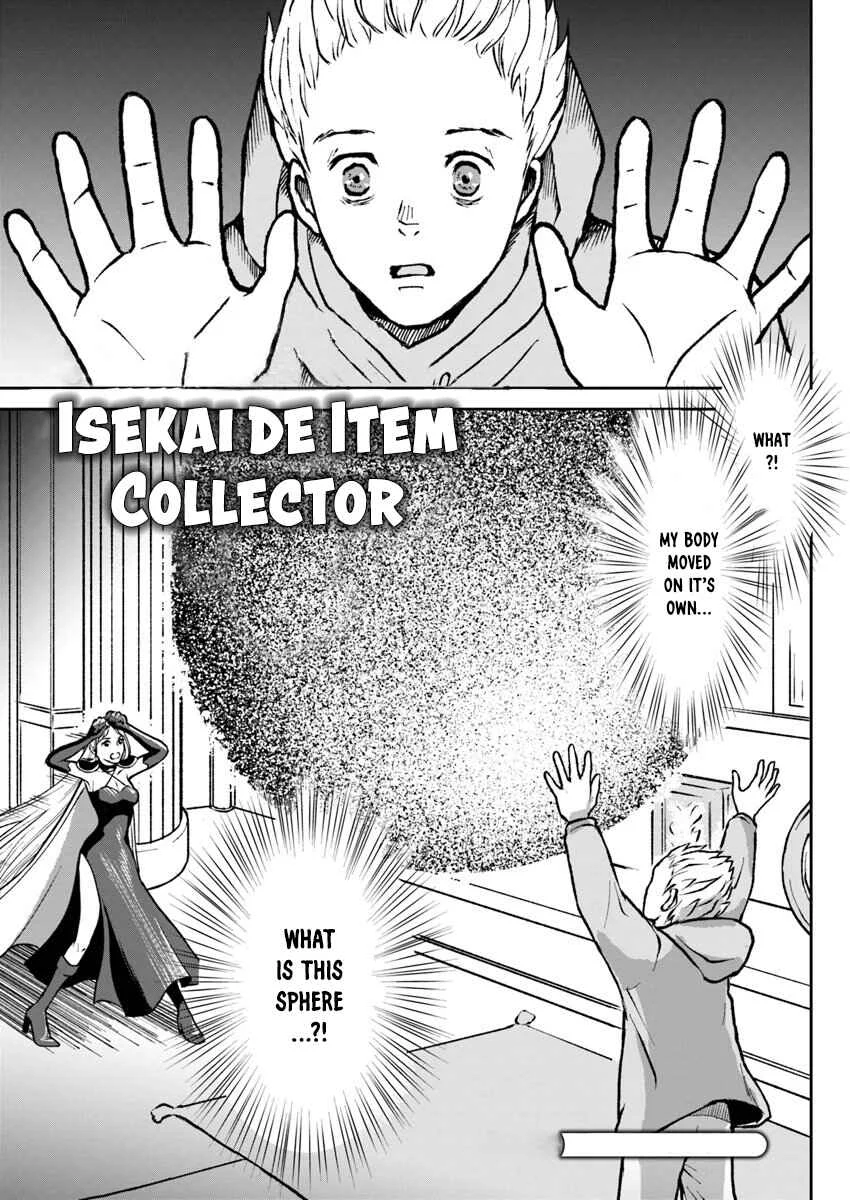 Isekai de Item Collector Chapter 2 - Page 1