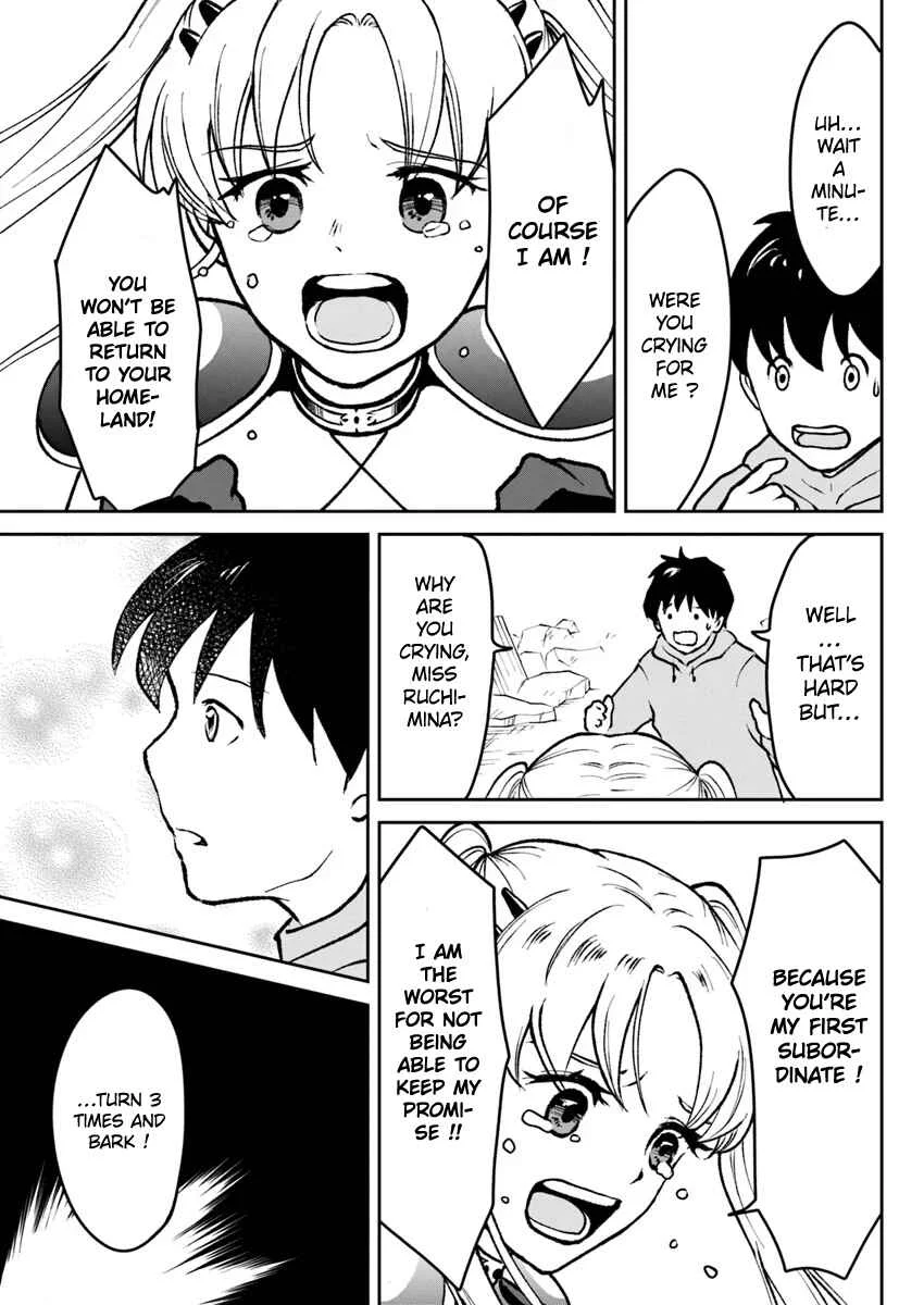 Isekai de Item Collector Chapter 2 - Page 21