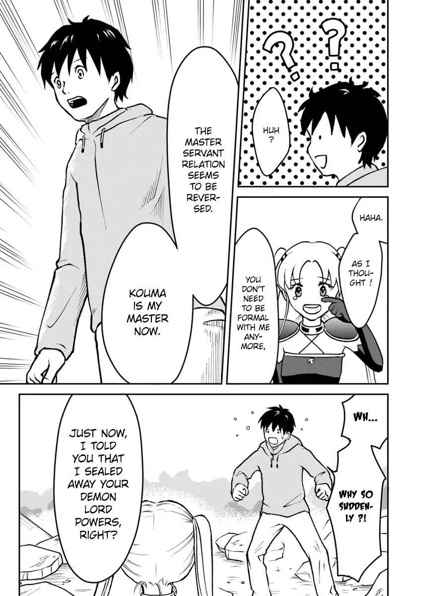 Isekai de Item Collector Chapter 2 - Page 22