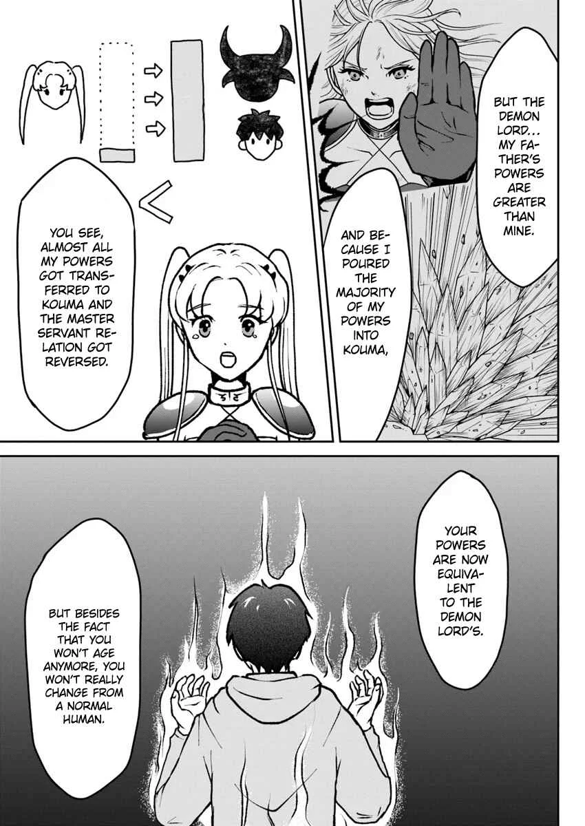 Isekai de Item Collector Chapter 2 - Page 23