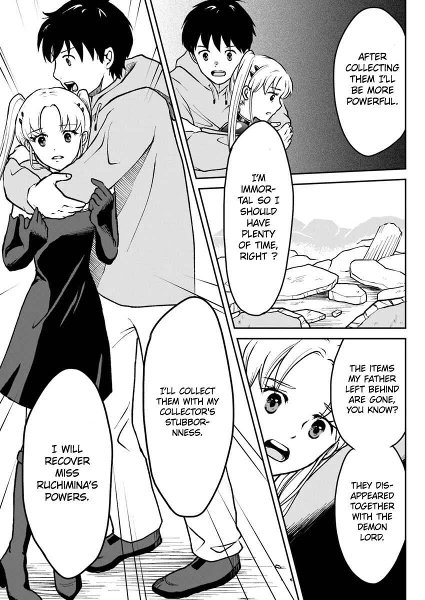 Isekai de Item Collector Chapter 2 - Page 25
