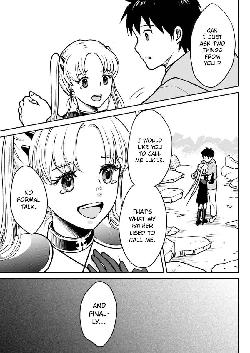 Isekai de Item Collector Chapter 2 - Page 27