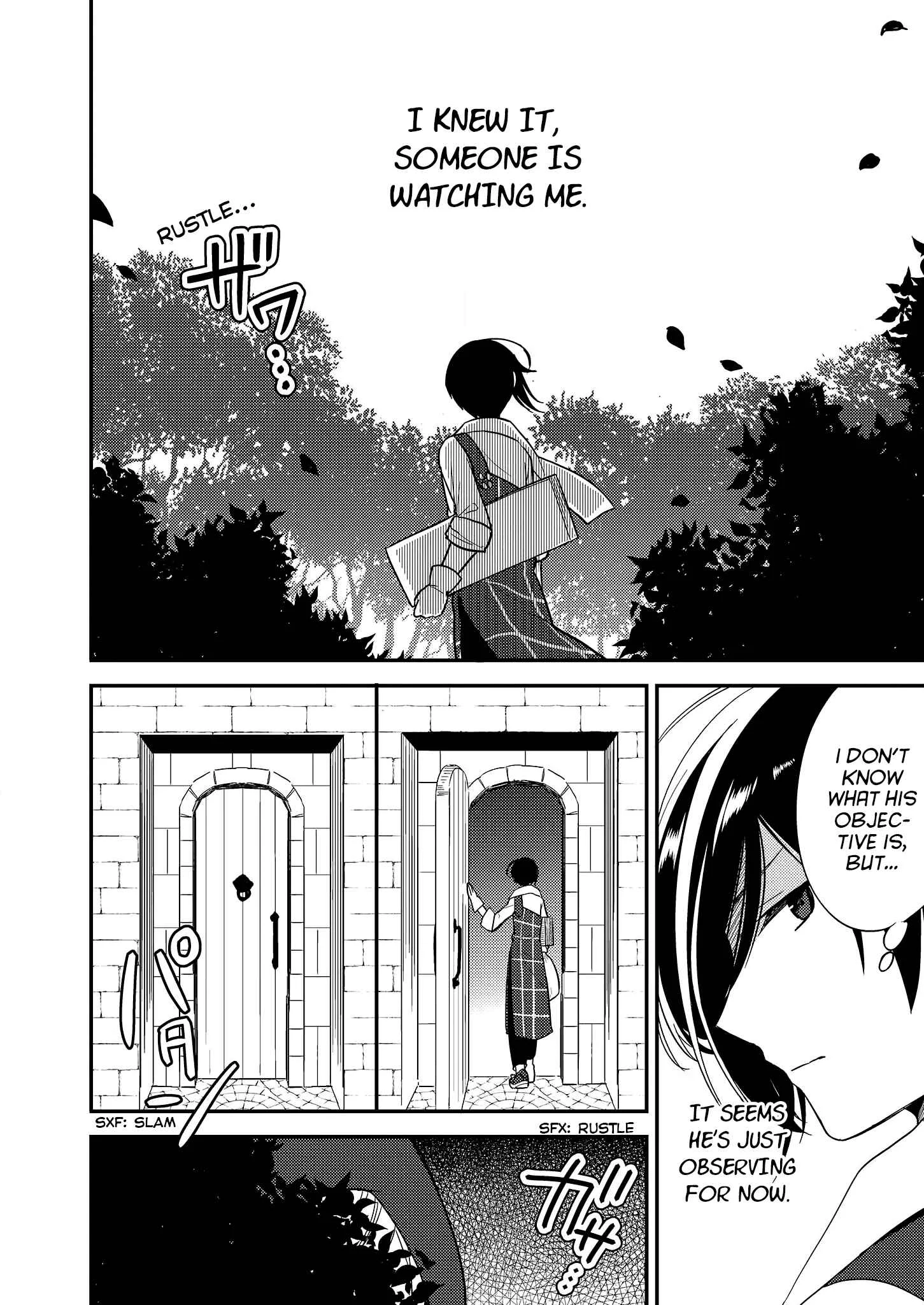 Isekai de Kojiin o Hiraita kedo, Nazeka Dare Hitori Sudatou to shinai Ken Chapter 5: Soap - Page 4