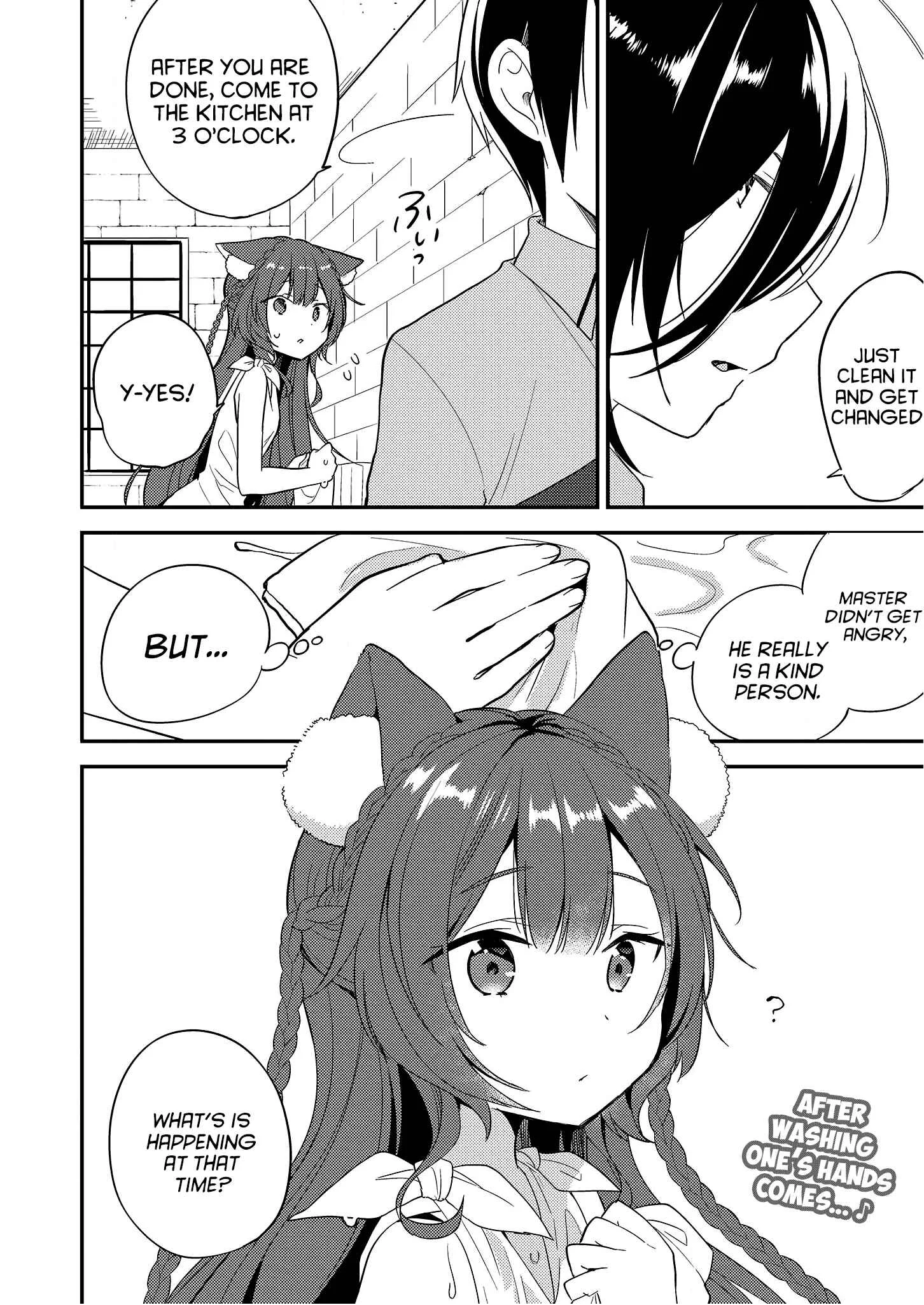 Isekai de Kojiin o Hiraita kedo, Nazeka Dare Hitori Sudatou to shinai Ken Chapter 5: Soap - Page 16