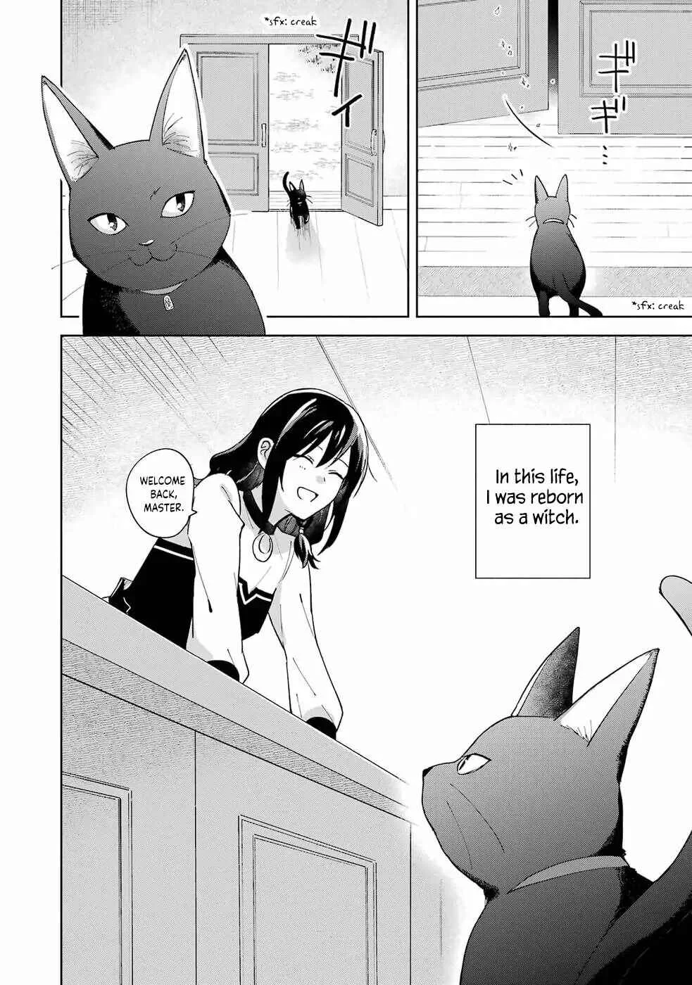 Isekai de Pension Hajimemashita. Sekai de Yuiitsu no Kuro Majo desu ga, Kono Chikara wa Okyaku-sama no Tame ni Tsukaimasu Chapter 1 - Page 7