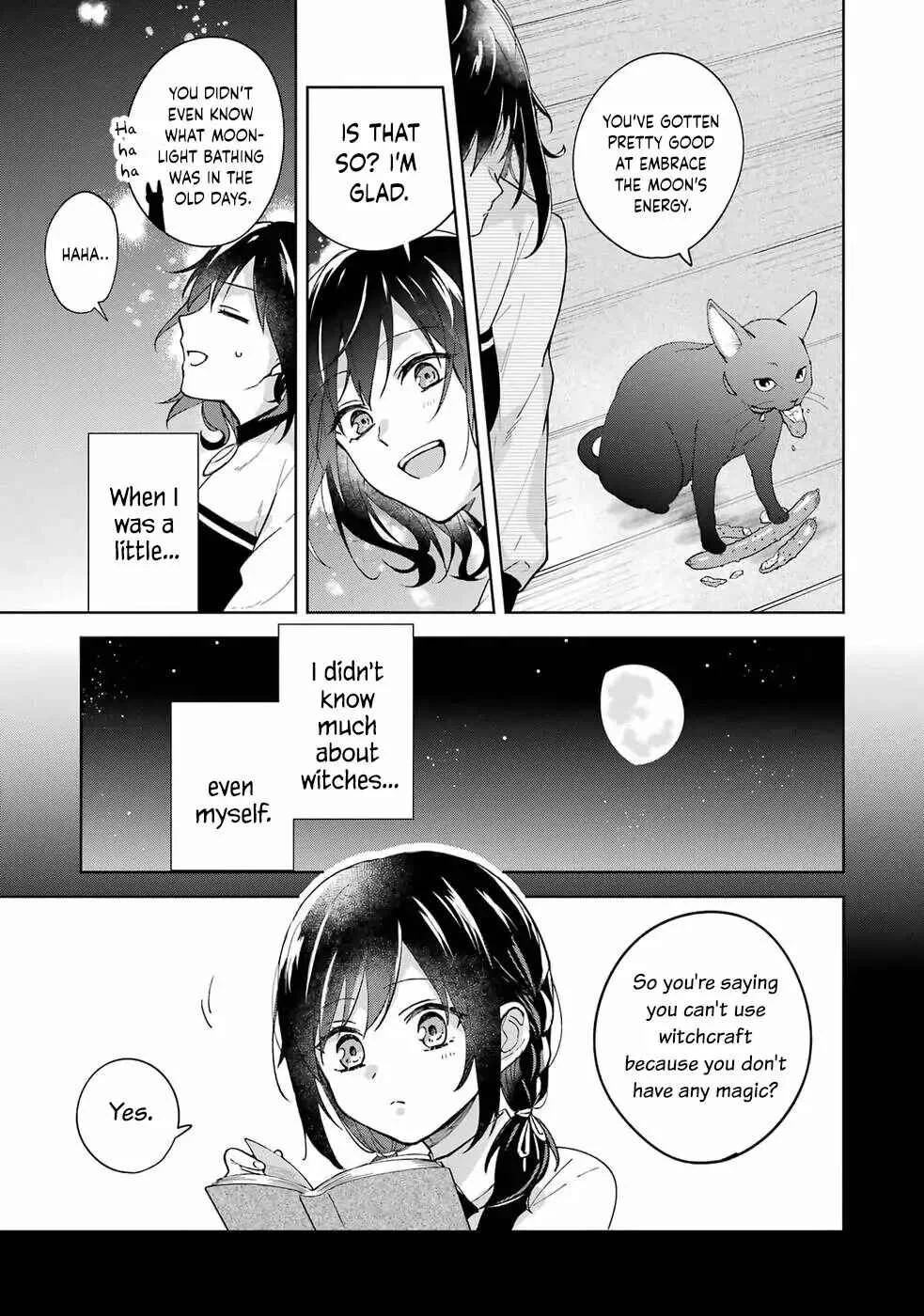 Isekai de Pension Hajimemashita. Sekai de Yuiitsu no Kuro Majo desu ga, Kono Chikara wa Okyaku-sama no Tame ni Tsukaimasu Chapter 1 - Page 18