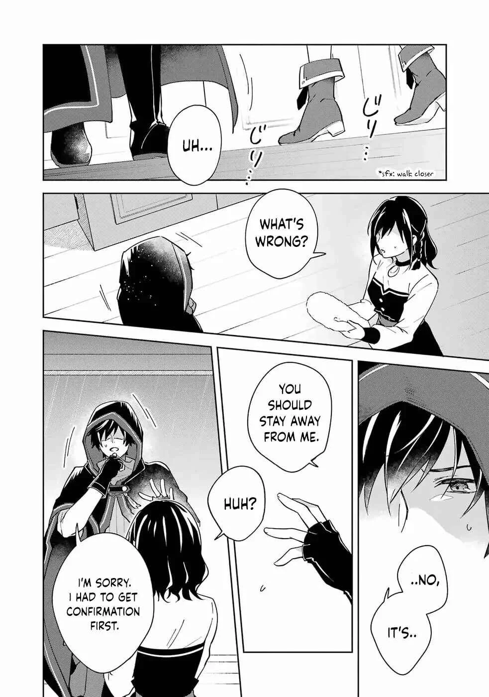 Isekai de Pension Hajimemashita. Sekai de Yuiitsu no Kuro Majo desu ga, Kono Chikara wa Okyaku-sama no Tame ni Tsukaimasu Chapter 1 - Page 29