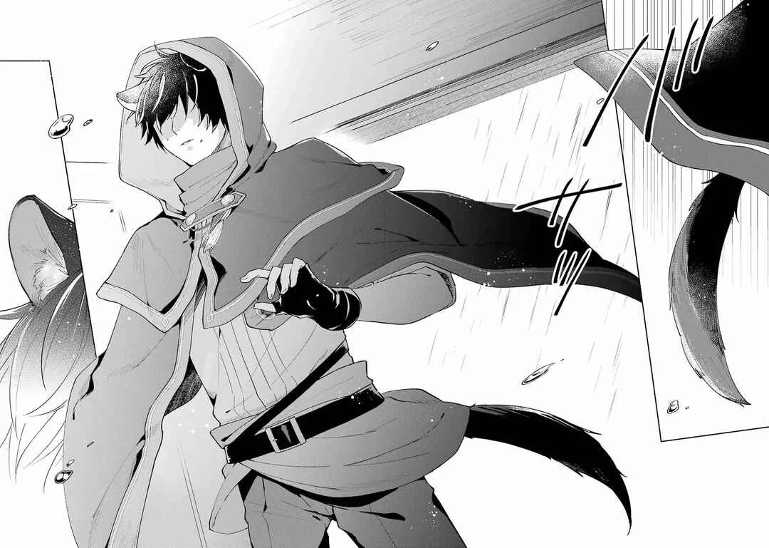 Isekai de Pension Hajimemashita. Sekai de Yuiitsu no Kuro Majo desu ga, Kono Chikara wa Okyaku-sama no Tame ni Tsukaimasu Chapter 1 - Page 31
