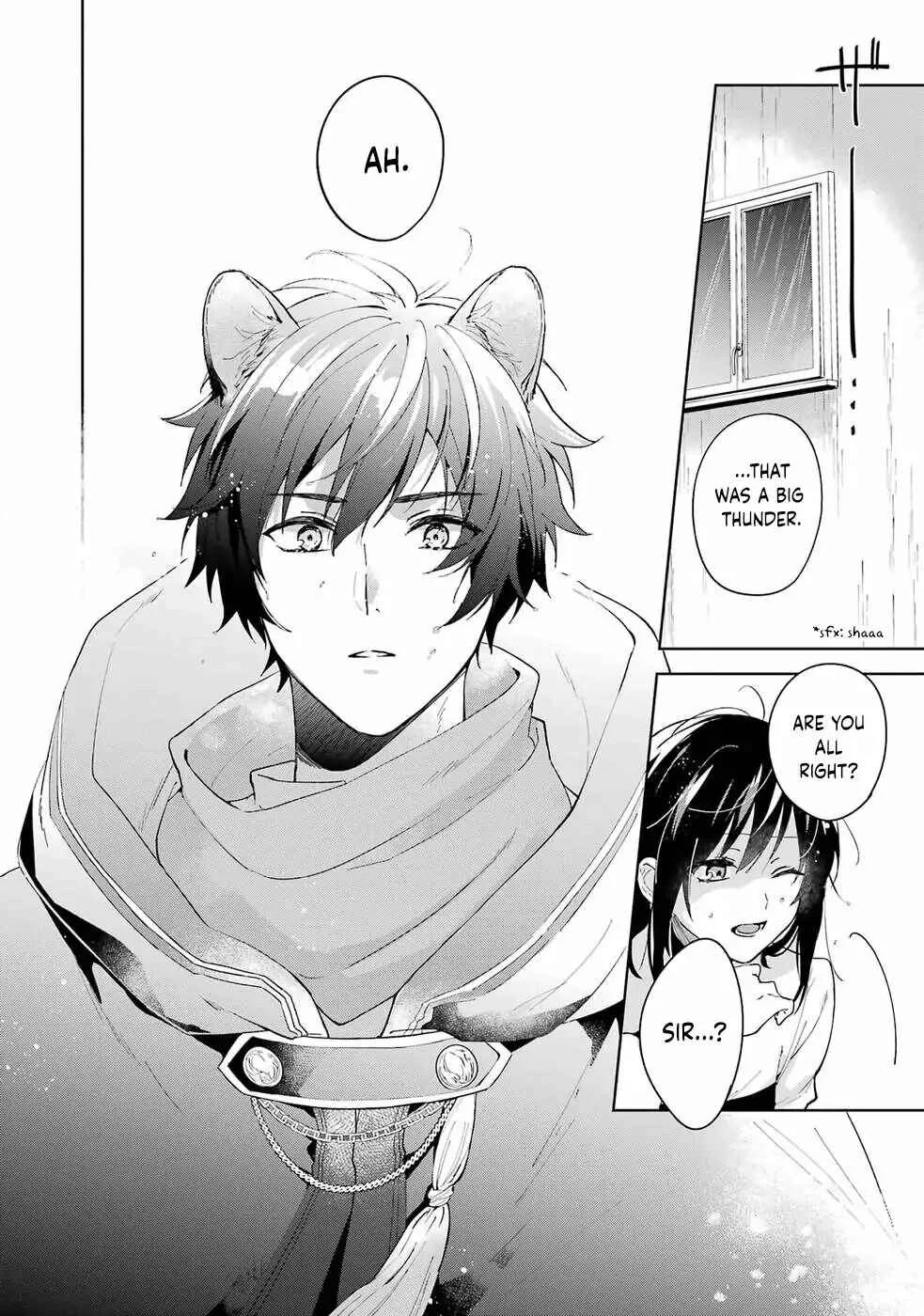 Isekai de Pension Hajimemashita. Sekai de Yuiitsu no Kuro Majo desu ga, Kono Chikara wa Okyaku-sama no Tame ni Tsukaimasu Chapter 1 - Page 32