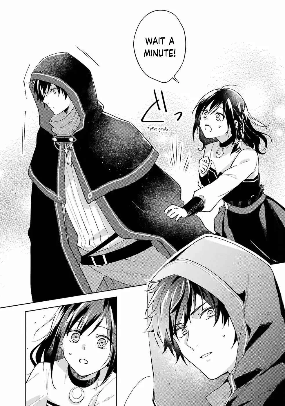 Isekai de Pension Hajimemashita. Sekai de Yuiitsu no Kuro Majo desu ga, Kono Chikara wa Okyaku-sama no Tame ni Tsukaimasu Chapter 1 - Page 36