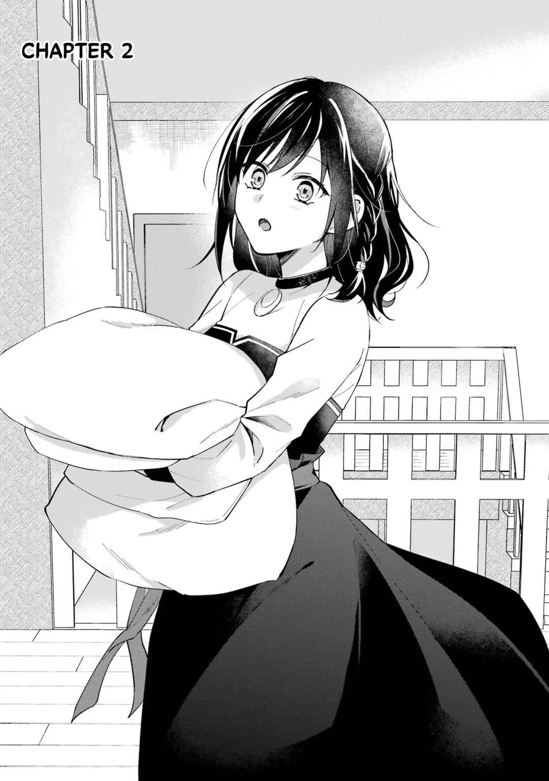 Isekai de Pension Hajimemashita. Sekai de Yuiitsu no Kuro Majo desu ga, Kono Chikara wa Okyaku-sama no Tame ni Tsukaimasu Chapter 2 - Page 2