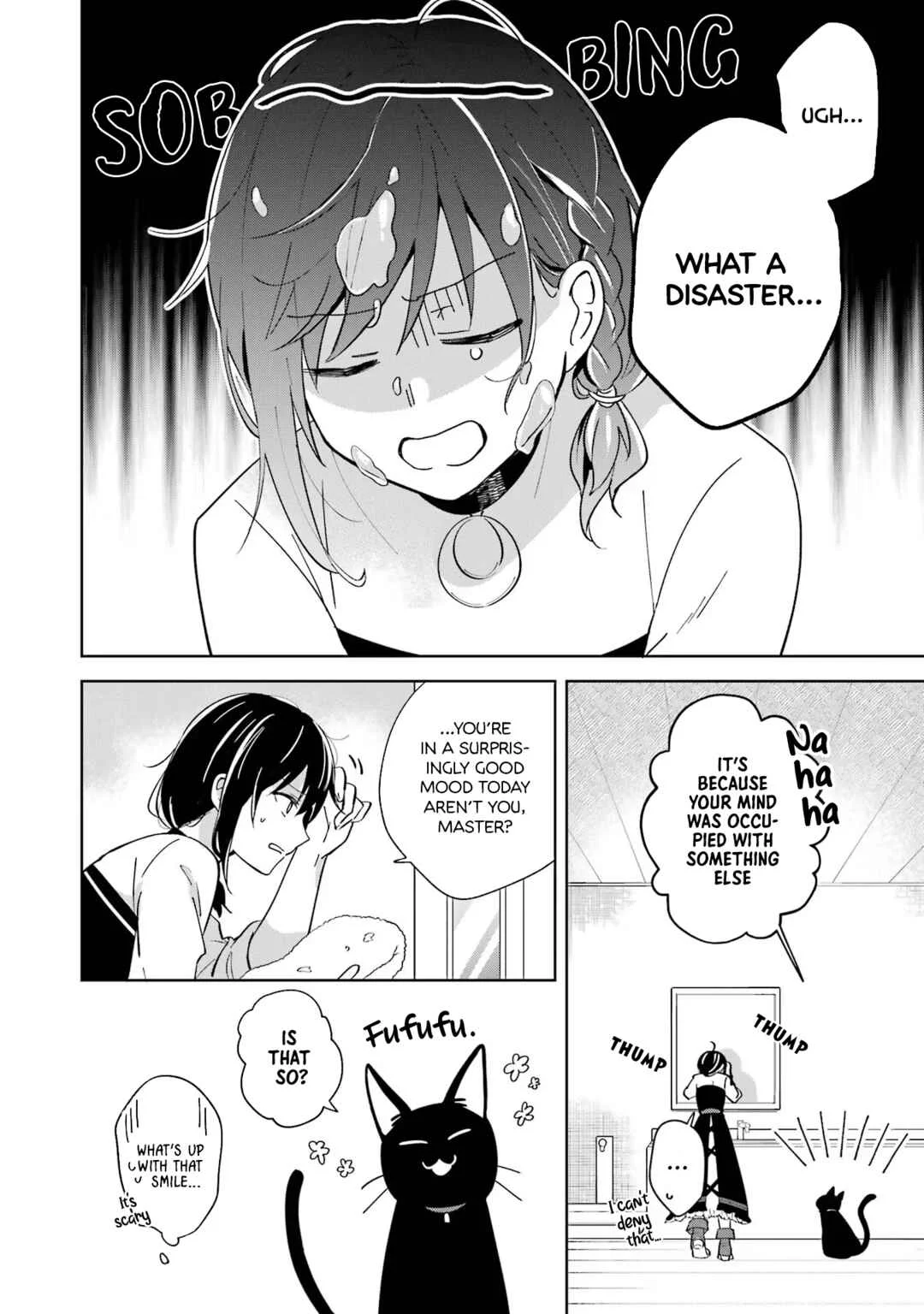Isekai de Pension Hajimemashita. Sekai de Yuiitsu no Kuro Majo desu ga, Kono Chikara wa Okyaku-sama no Tame ni Tsukaimasu Chapter 2 - Page 16