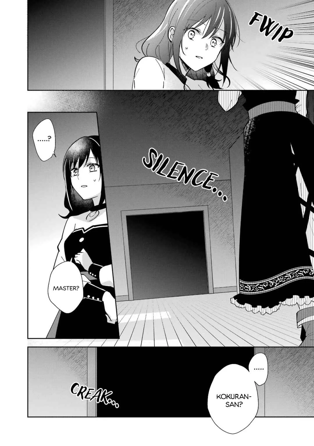 Isekai de Pension Hajimemashita. Sekai de Yuiitsu no Kuro Majo desu ga, Kono Chikara wa Okyaku-sama no Tame ni Tsukaimasu Chapter 2 - Page 18