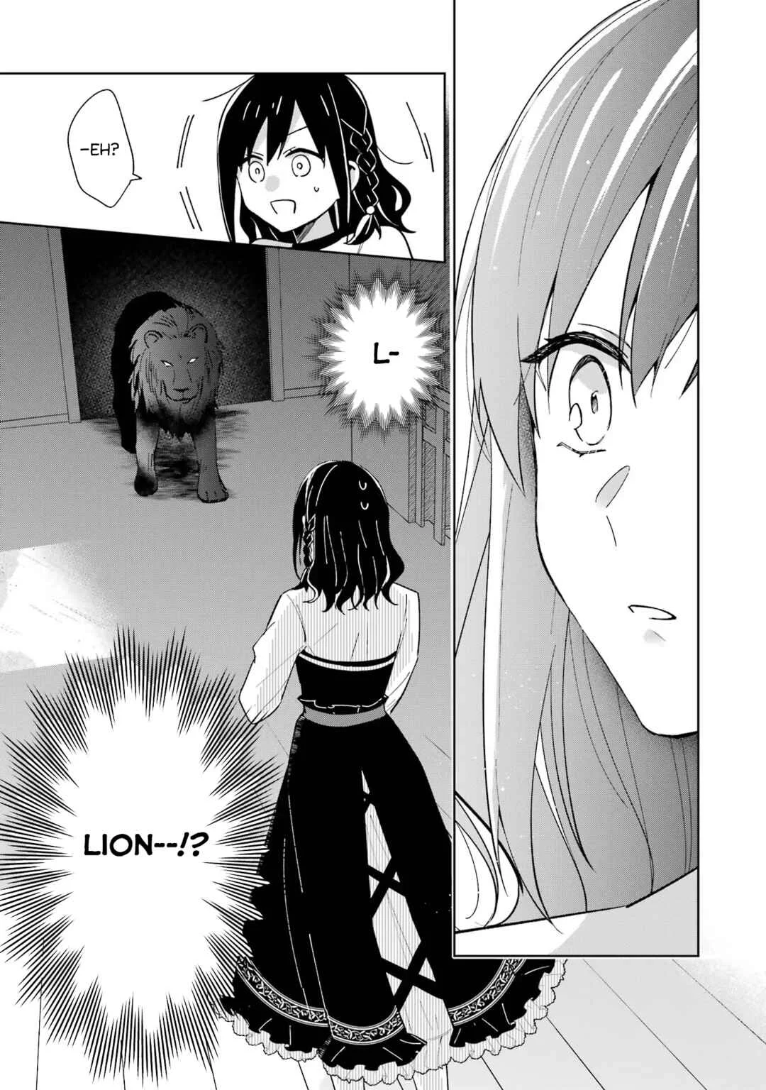 Isekai de Pension Hajimemashita. Sekai de Yuiitsu no Kuro Majo desu ga, Kono Chikara wa Okyaku-sama no Tame ni Tsukaimasu Chapter 2 - Page 21