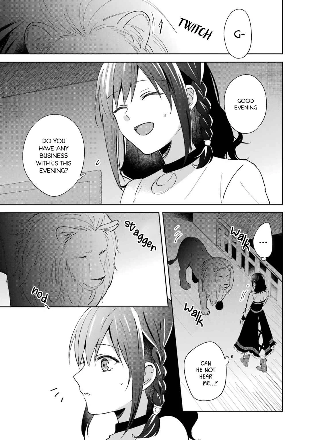 Isekai de Pension Hajimemashita. Sekai de Yuiitsu no Kuro Majo desu ga, Kono Chikara wa Okyaku-sama no Tame ni Tsukaimasu Chapter 2 - Page 23
