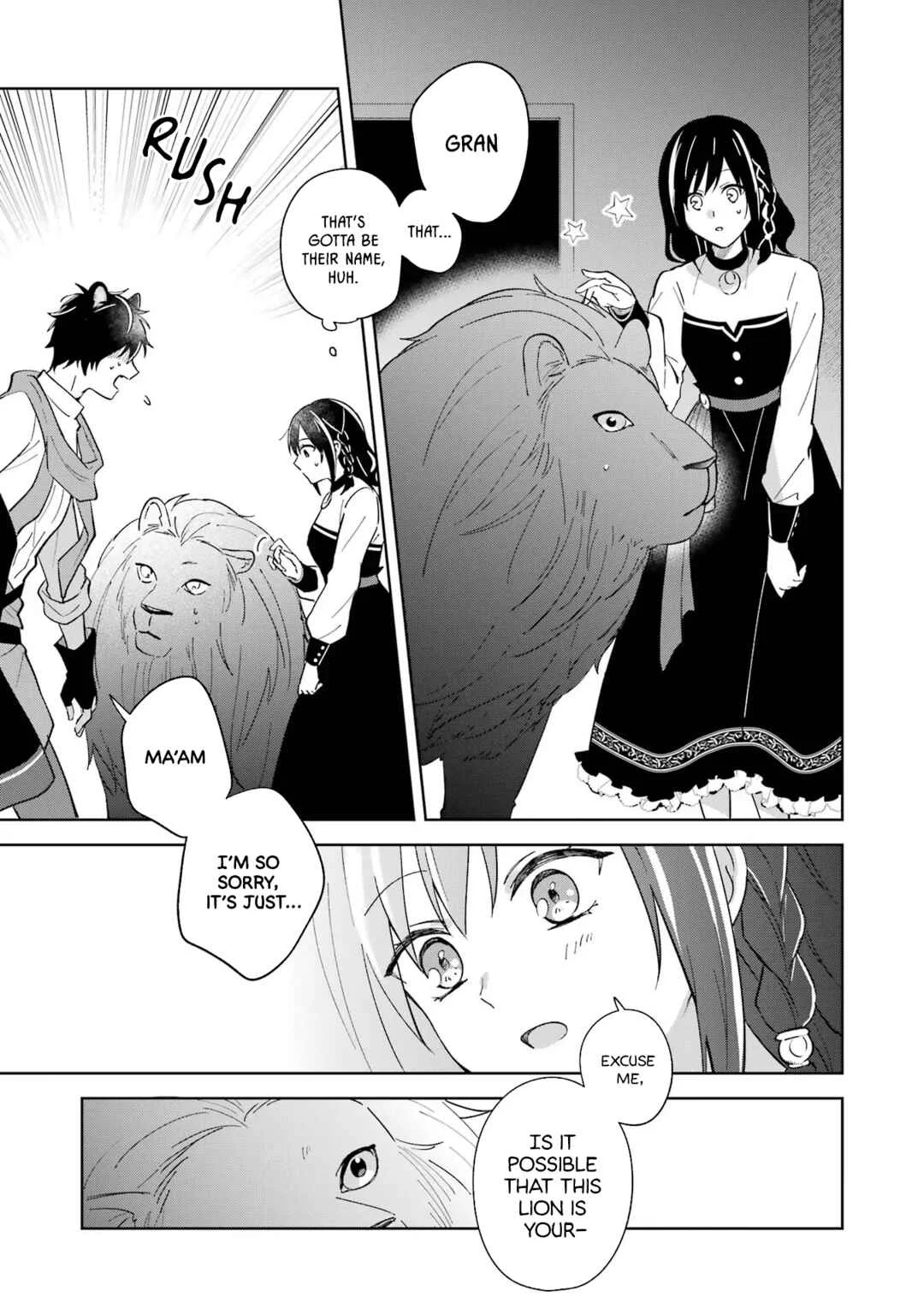 Isekai de Pension Hajimemashita. Sekai de Yuiitsu no Kuro Majo desu ga, Kono Chikara wa Okyaku-sama no Tame ni Tsukaimasu Chapter 2 - Page 25