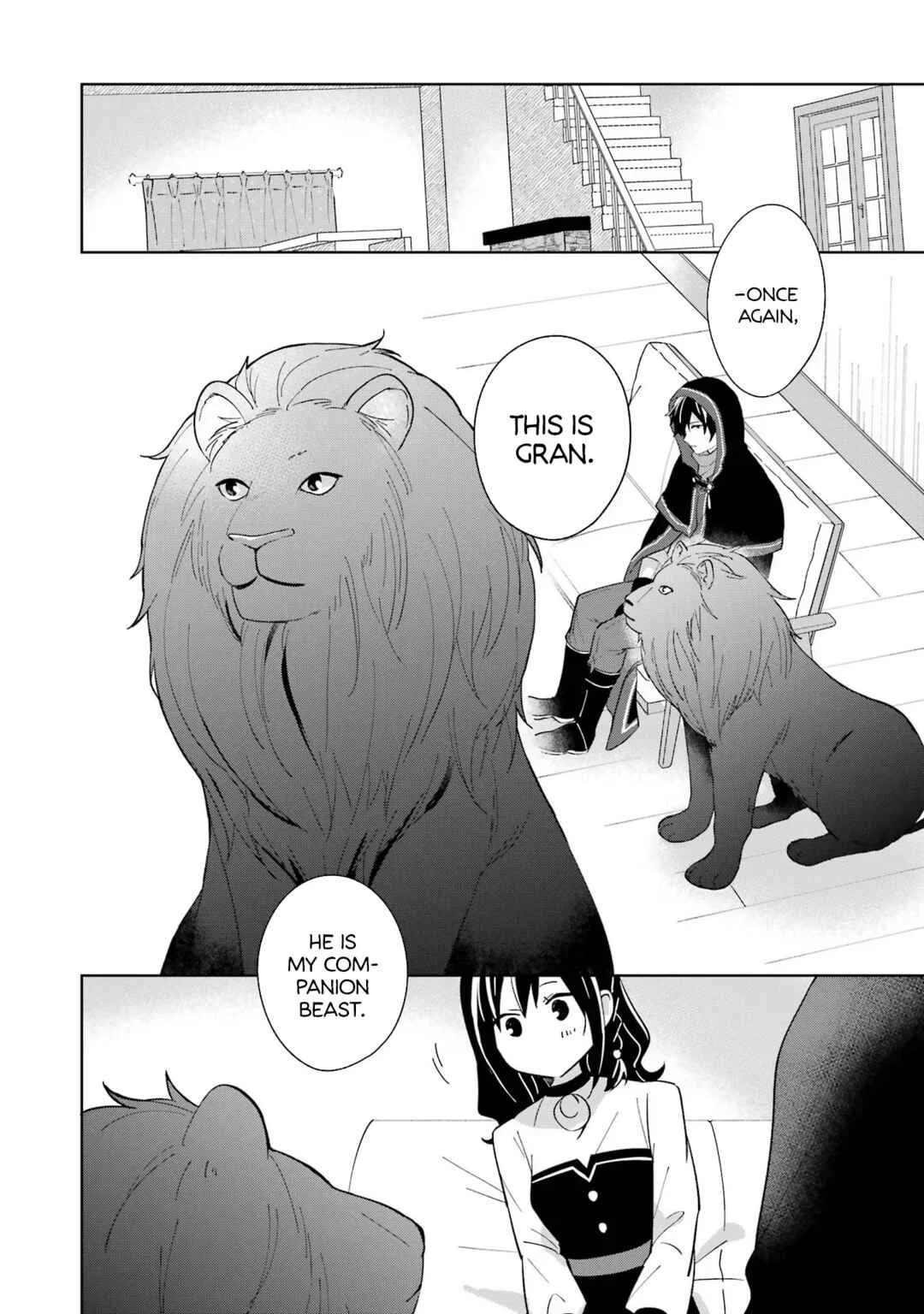 Isekai de Pension Hajimemashita. Sekai de Yuiitsu no Kuro Majo desu ga, Kono Chikara wa Okyaku-sama no Tame ni Tsukaimasu Chapter 2 - Page 26