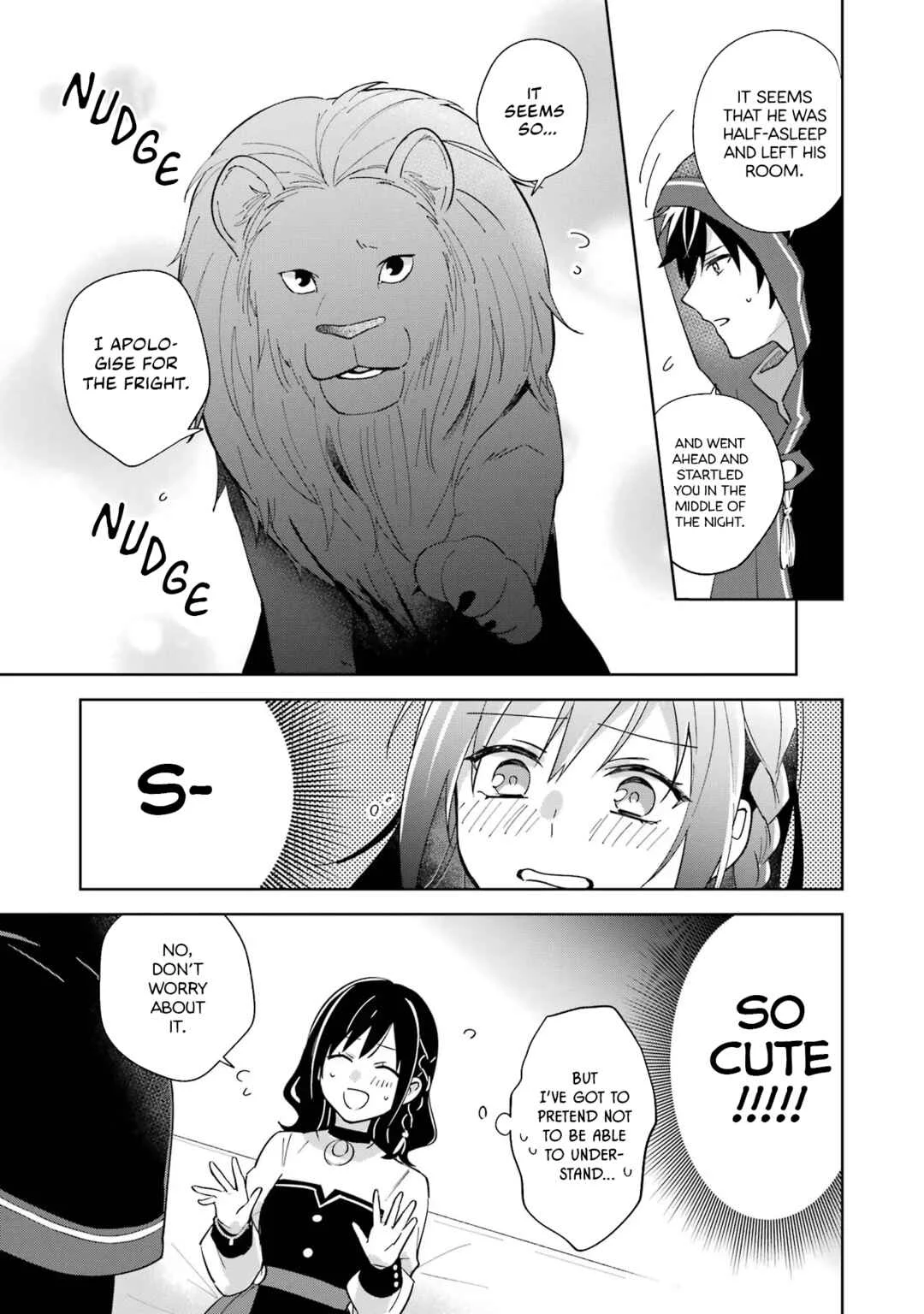 Isekai de Pension Hajimemashita. Sekai de Yuiitsu no Kuro Majo desu ga, Kono Chikara wa Okyaku-sama no Tame ni Tsukaimasu Chapter 2 - Page 27