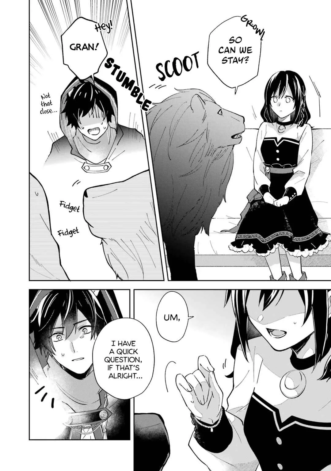 Isekai de Pension Hajimemashita. Sekai de Yuiitsu no Kuro Majo desu ga, Kono Chikara wa Okyaku-sama no Tame ni Tsukaimasu Chapter 2 - Page 30