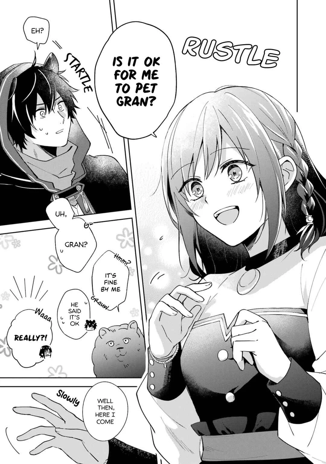 Isekai de Pension Hajimemashita. Sekai de Yuiitsu no Kuro Majo desu ga, Kono Chikara wa Okyaku-sama no Tame ni Tsukaimasu Chapter 2 - Page 31