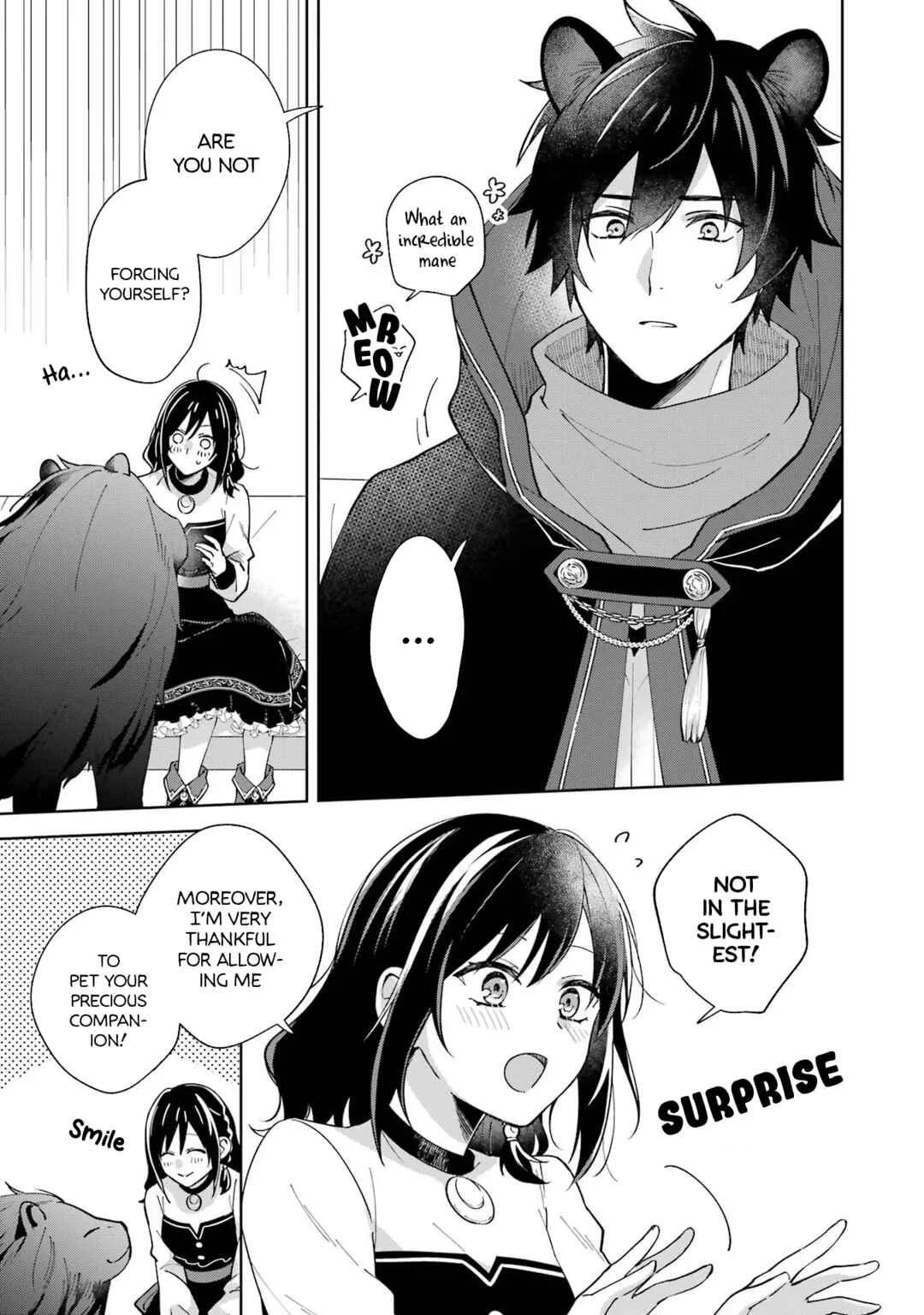 Isekai de Pension Hajimemashita. Sekai de Yuiitsu no Kuro Majo desu ga, Kono Chikara wa Okyaku-sama no Tame ni Tsukaimasu Chapter 2 - Page 33