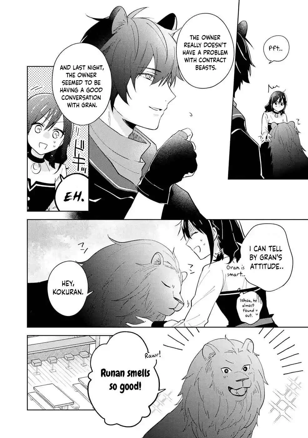 Isekai de Pension Hajimemashita. Sekai de Yuiitsu no Kuro Majo desu ga, Kono Chikara wa Okyaku-sama no Tame ni Tsukaimasu Chapter 3 - Page 6