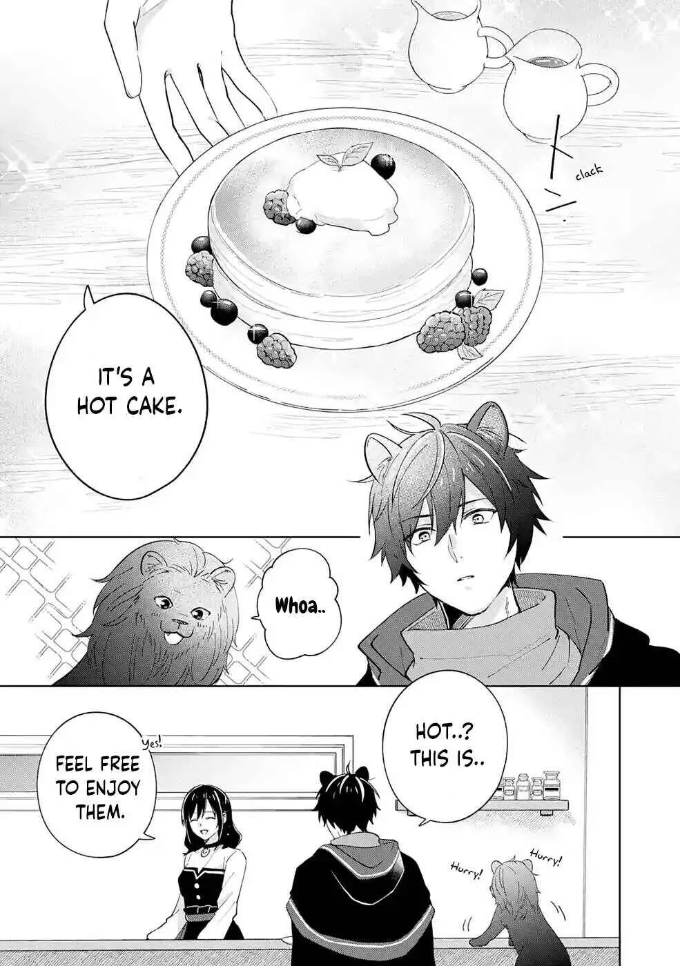 Isekai de Pension Hajimemashita. Sekai de Yuiitsu no Kuro Majo desu ga, Kono Chikara wa Okyaku-sama no Tame ni Tsukaimasu Chapter 3 - Page 7