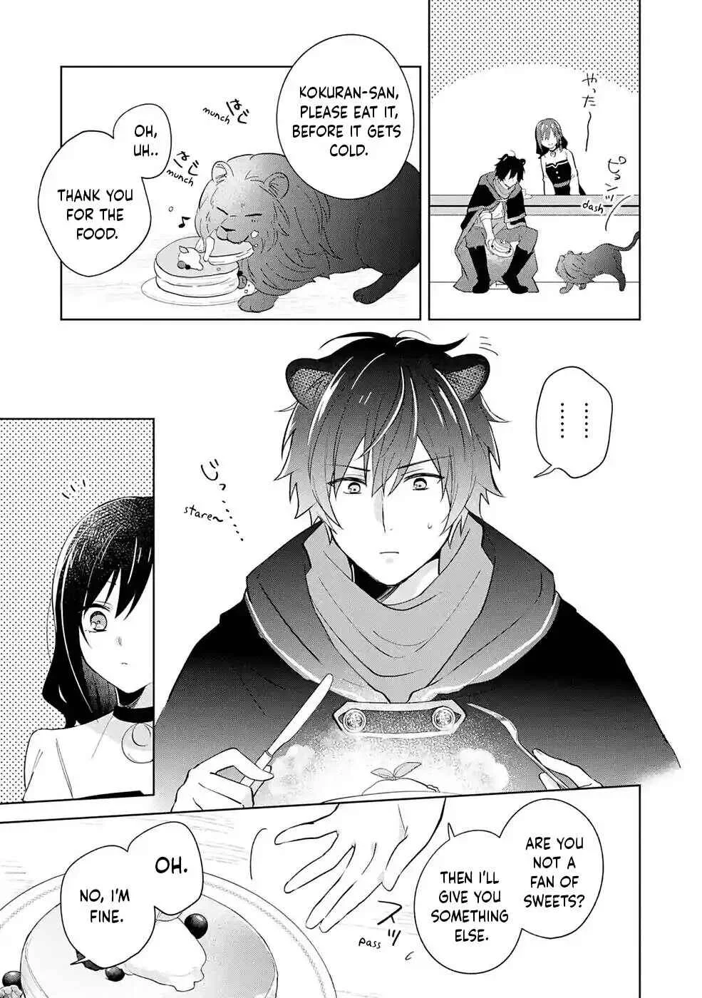 Isekai de Pension Hajimemashita. Sekai de Yuiitsu no Kuro Majo desu ga, Kono Chikara wa Okyaku-sama no Tame ni Tsukaimasu Chapter 3 - Page 9