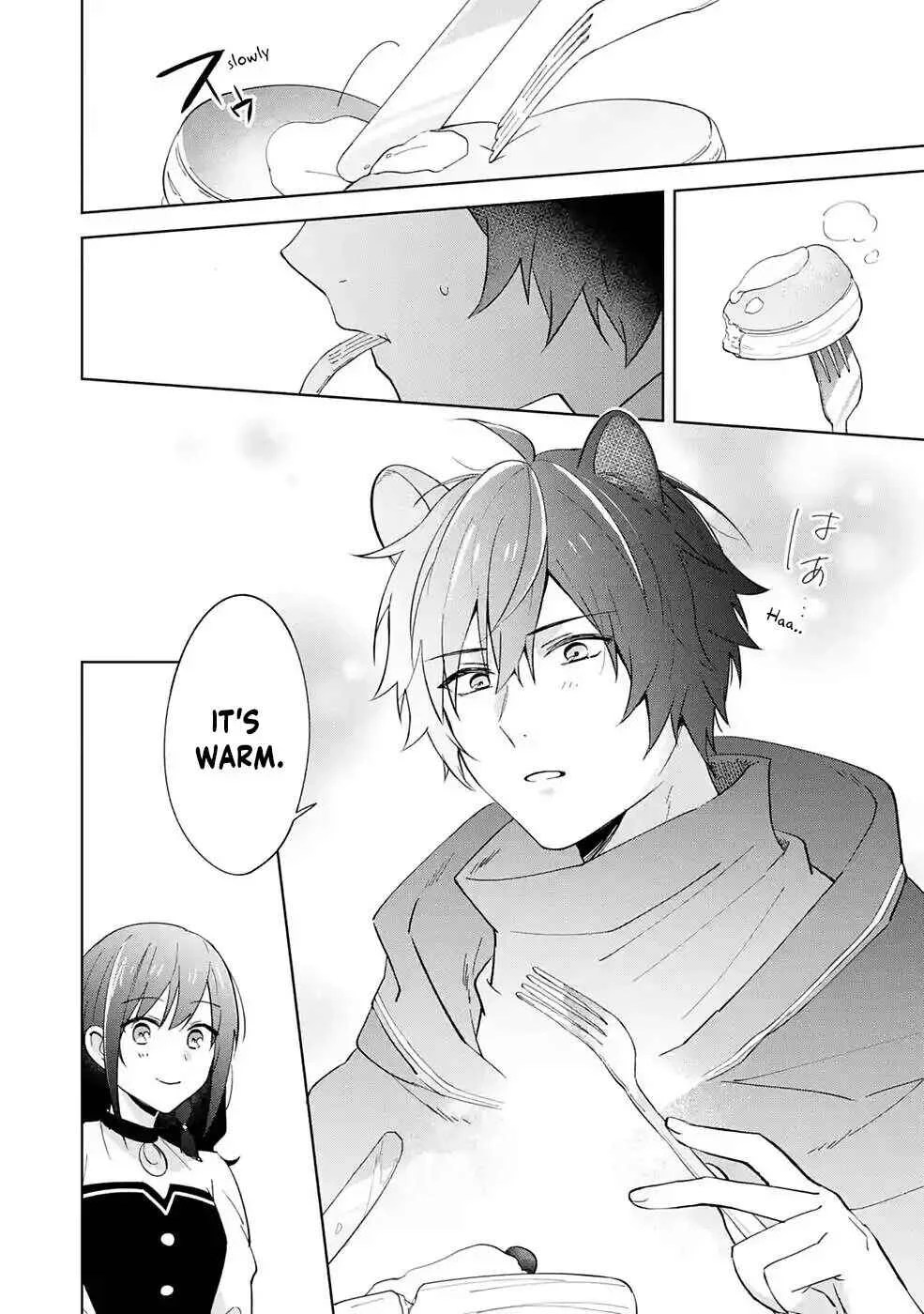 Isekai de Pension Hajimemashita. Sekai de Yuiitsu no Kuro Majo desu ga, Kono Chikara wa Okyaku-sama no Tame ni Tsukaimasu Chapter 3 - Page 10