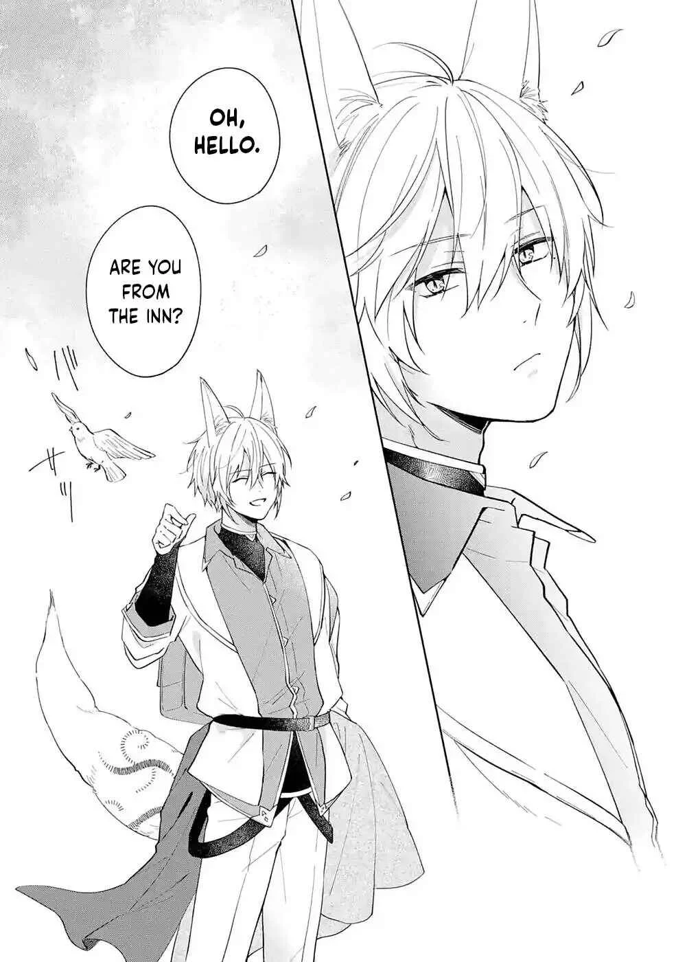 Isekai de Pension Hajimemashita. Sekai de Yuiitsu no Kuro Majo desu ga, Kono Chikara wa Okyaku-sama no Tame ni Tsukaimasu Chapter 3 - Page 13