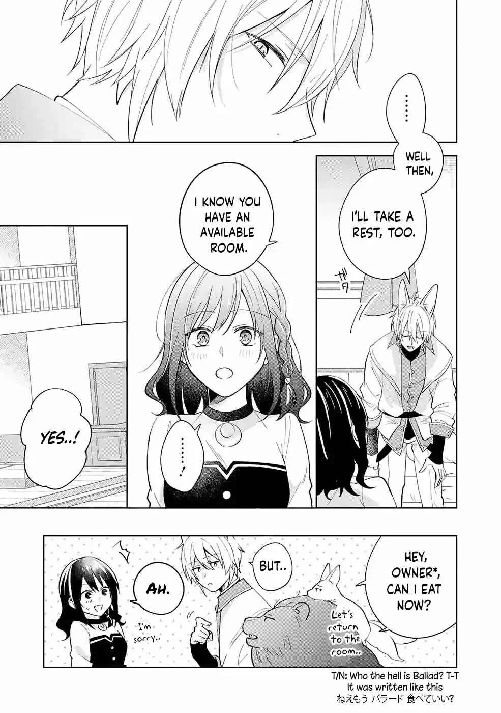 Isekai de Pension Hajimemashita. Sekai de Yuiitsu no Kuro Majo desu ga, Kono Chikara wa Okyaku-sama no Tame ni Tsukaimasu Chapter 3 - Page 31