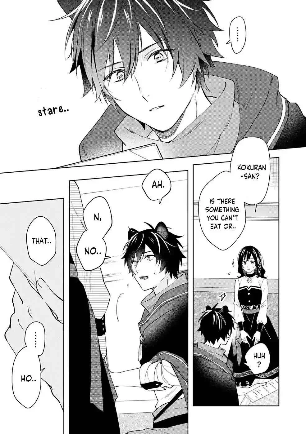 Isekai de Pension Hajimemashita. Sekai de Yuiitsu no Kuro Majo desu ga, Kono Chikara wa Okyaku-sama no Tame ni Tsukaimasu Chapter 4 - Page 5