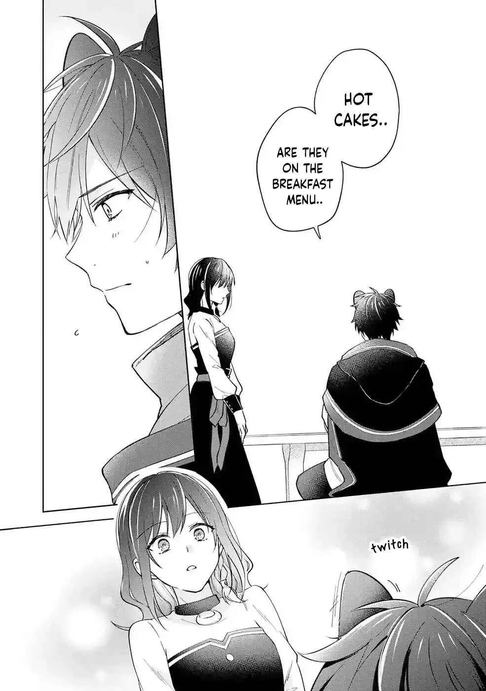 Isekai de Pension Hajimemashita. Sekai de Yuiitsu no Kuro Majo desu ga, Kono Chikara wa Okyaku-sama no Tame ni Tsukaimasu Chapter 4 - Page 6