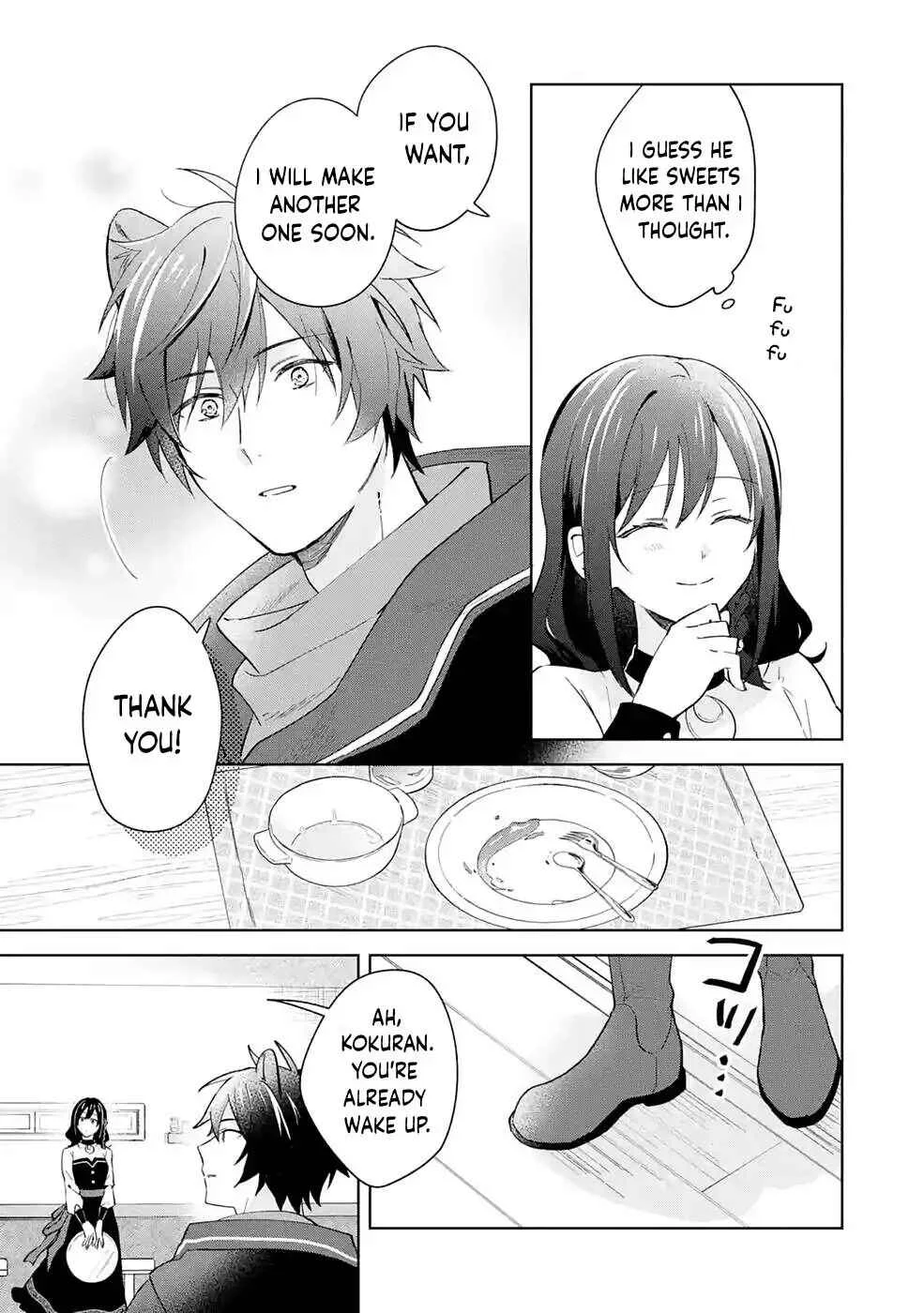 Isekai de Pension Hajimemashita. Sekai de Yuiitsu no Kuro Majo desu ga, Kono Chikara wa Okyaku-sama no Tame ni Tsukaimasu Chapter 4 - Page 7