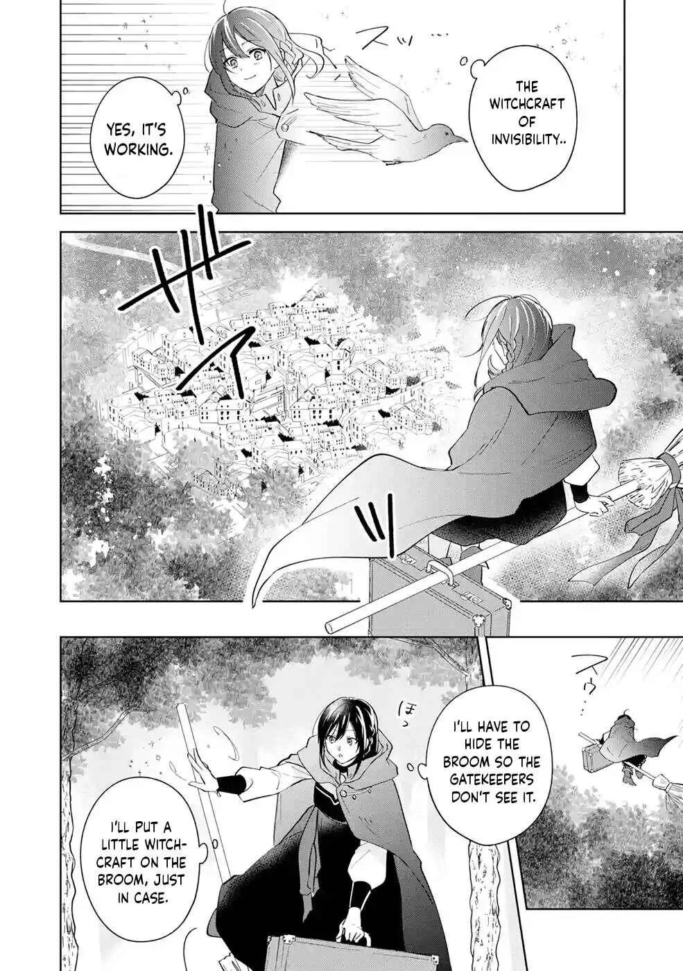 Isekai de Pension Hajimemashita. Sekai de Yuiitsu no Kuro Majo desu ga, Kono Chikara wa Okyaku-sama no Tame ni Tsukaimasu Chapter 4 - Page 28