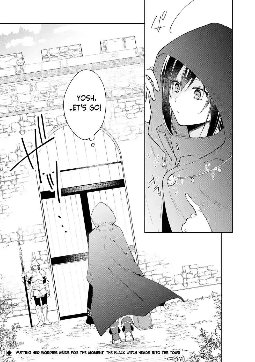 Isekai de Pension Hajimemashita. Sekai de Yuiitsu no Kuro Majo desu ga, Kono Chikara wa Okyaku-sama no Tame ni Tsukaimasu Chapter 4 - Page 29
