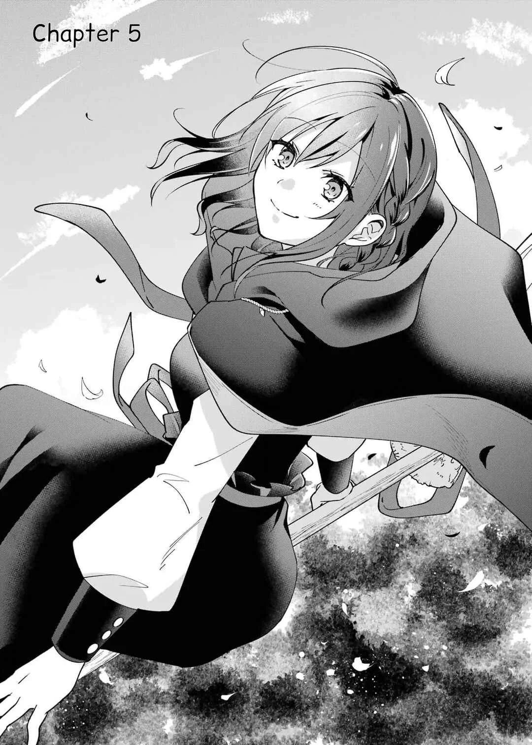 Isekai de Pension Hajimemashita. Sekai de Yuiitsu no Kuro Majo desu ga, Kono Chikara wa Okyaku-sama no Tame ni Tsukaimasu Chapter 5 - Page 1