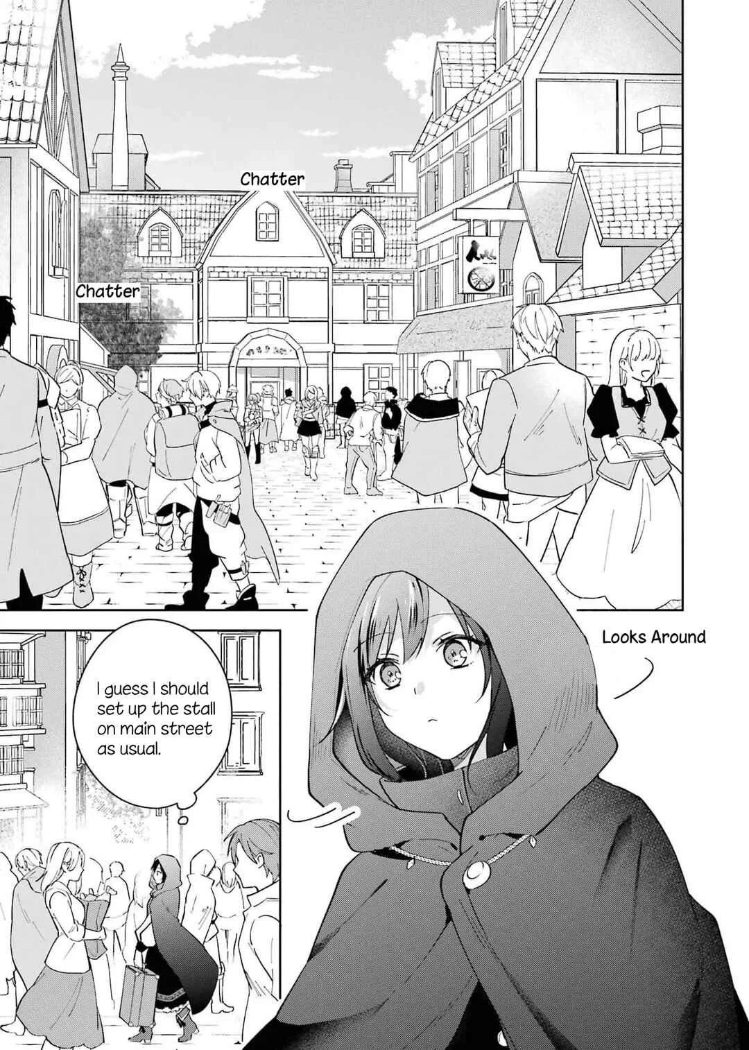 Isekai de Pension Hajimemashita. Sekai de Yuiitsu no Kuro Majo desu ga, Kono Chikara wa Okyaku-sama no Tame ni Tsukaimasu Chapter 5 - Page 2