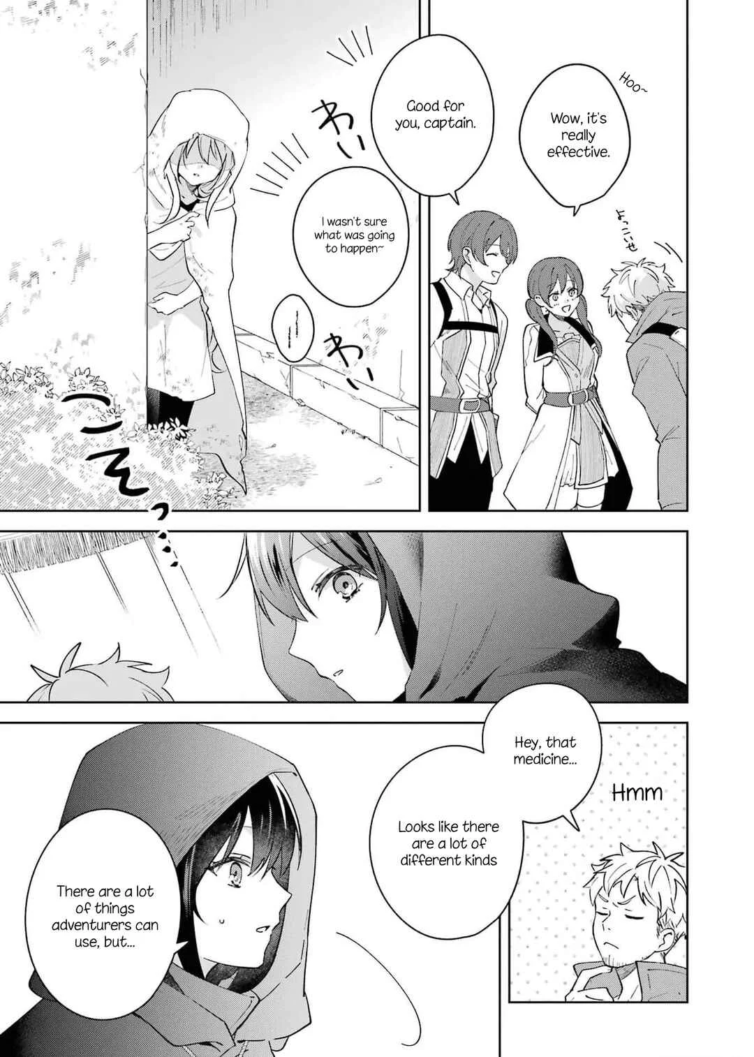Isekai de Pension Hajimemashita. Sekai de Yuiitsu no Kuro Majo desu ga, Kono Chikara wa Okyaku-sama no Tame ni Tsukaimasu Chapter 5 - Page 14